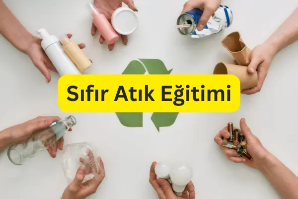 Sıfır Atık Eğitimi