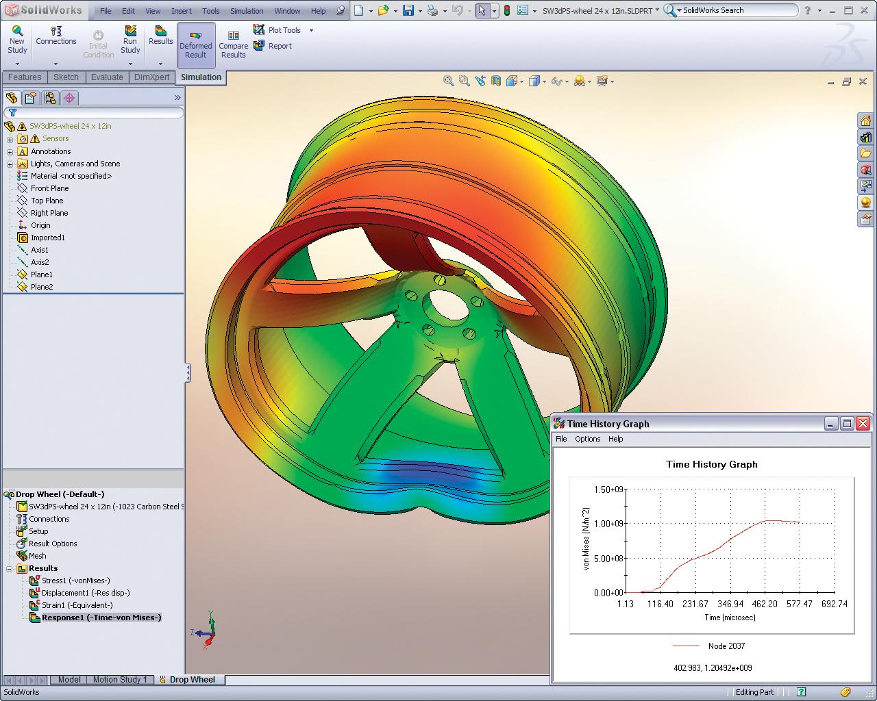 Temel - Orta Seviye SolidWorks Eğitimi